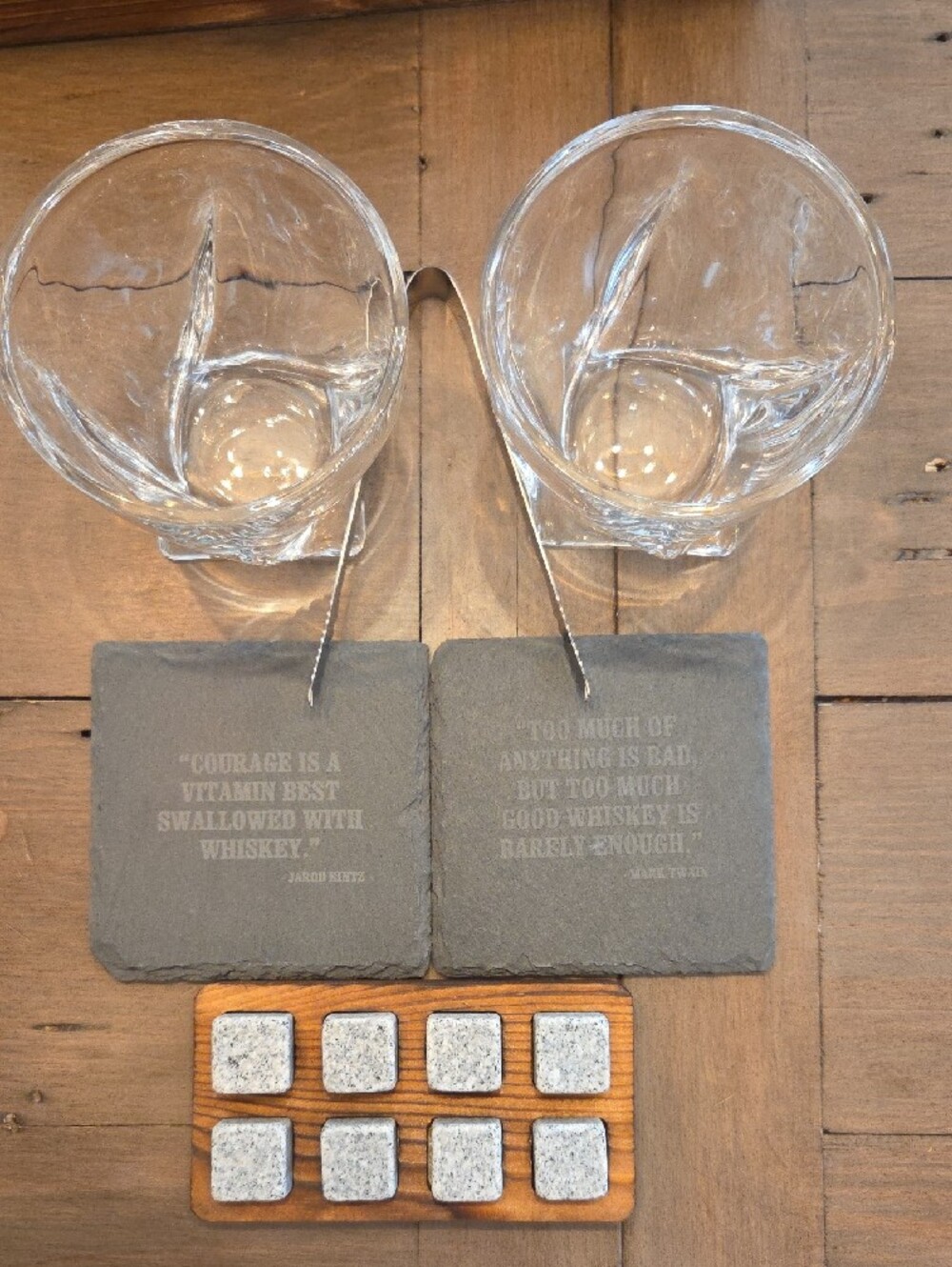 Mixology & Craft Whiskey Gift Set BNIB - Picture 3 of 5